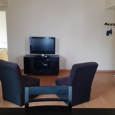 Urquiza Tower Hermoso Departamento Con Muy Buena Ubicacion Leilighet Buenos Aires Eksteriør bilde