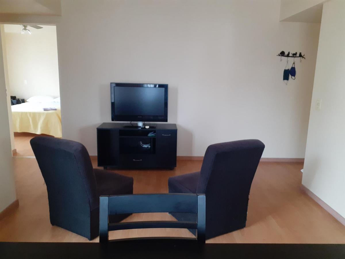 Urquiza Tower Hermoso Departamento Con Muy Buena Ubicacion Leilighet Buenos Aires Eksteriør bilde